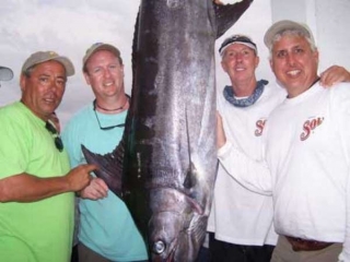 Orgullosos de la jornada